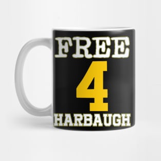 Free Harbaugh Mug